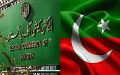 ECP again delists PTI intra-party election case