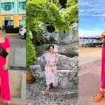 Areej Mohyudin shares beautiful latest pictures from Thailand vacation