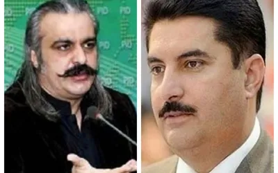 Gandapur, Kundi again issues warnings against one another