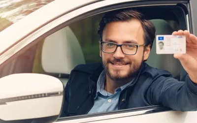 UAE Driving License Now Recognized in 52 Countries