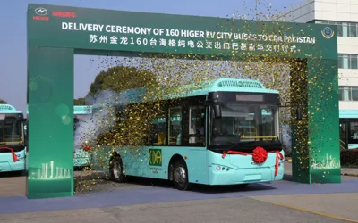 Islamabad introduces new electric buses: check routes, stops, and timings