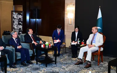 PM, CIDCA chairman discuss promotion of Pak-China pragmatic cooperation