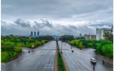 Rain in Islamabad Today: Weather Updates for Other Cities!