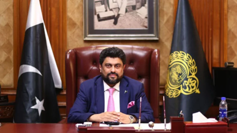 Governor Sindh announces IT courses test date for Hyderabad
