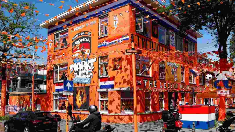 Netherlands initiates 4 days of European Union Elections across 27 Nations