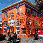 Netherlands initiates 4 days of European Union Elections across 27 Nations