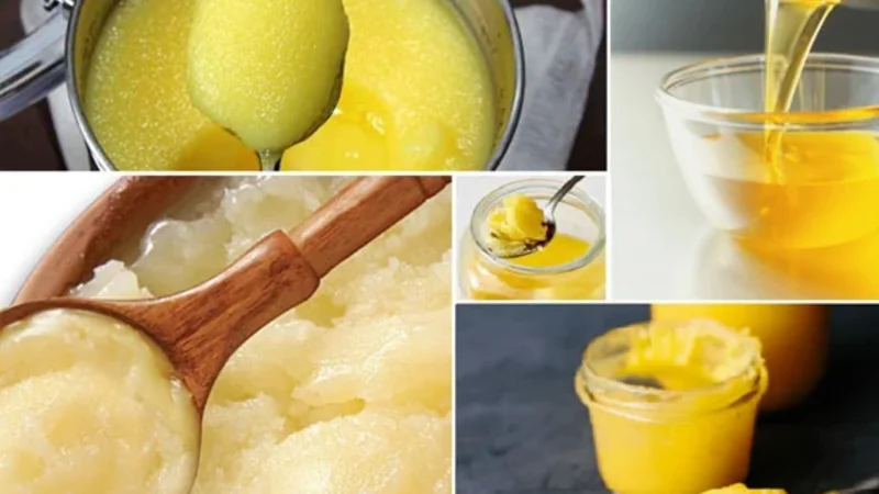 Massive decrease in ghee and cooking oil prices