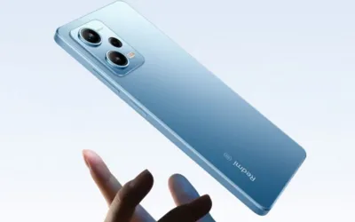 Xiaomi Redmi Note 12 price in Pakistan 2024 - Check details