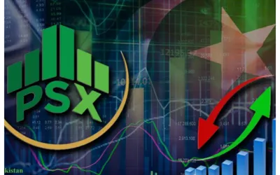 PSX Decline Continues as KSE-100 Falls Below 74,000