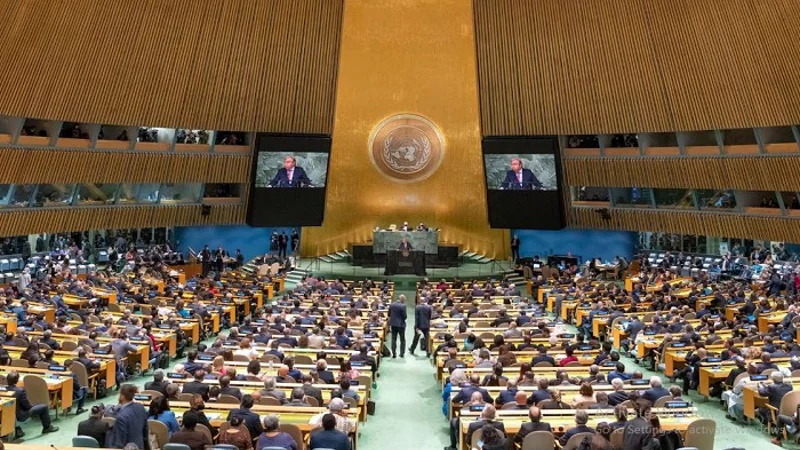 Pakistan elected as non-permanent member to UN Security Council