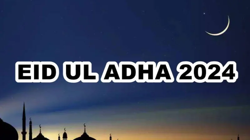 Dhul Hijjah Moon Sighted in Saudi Arabia: Eid ul Adha 2024 Dates Announced