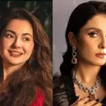 Hania Aamir surpasses Ayeza Khan as the most-followed Pakistani Celebrity