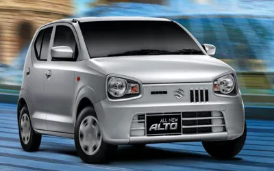 Suzuki Alto Easy Installment Plans in Pakistan- June 2024