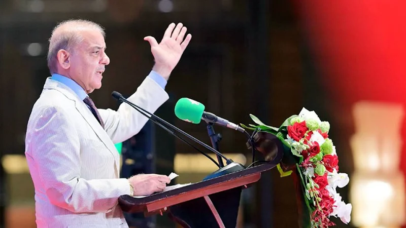 PM Shehbaz stresses multilateralism for int'l peace, development