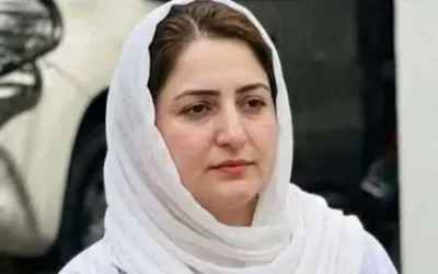 Dr Mahnoor Nasir out of danger after acid attack in Quetta
