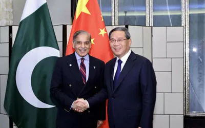 Pakistan, China sign 23 MoU to deepen bilateral cooperation