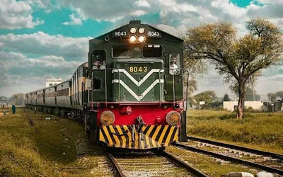Pakistan, Russia signed agreement to upgrade railway sector