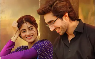 Sajal Aly and Hamza Sohail On Working In Bollywood
