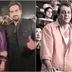 Humayun Saeed's 'Gentleman' Inspired by 'Munna Bhai MBBS'
