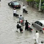 CS Sindh warns for risk of urban flooding in major cities of province