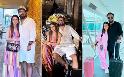 Iqra Aziz and Yasir Hussain Share Stunning Photos from Italy