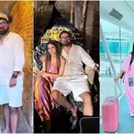 Iqra Aziz and Yasir Hussain Share Stunning Photos from Italy