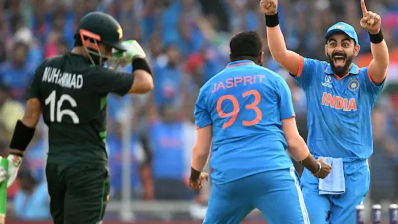 India vs Pakistan: Match timings for upcoming blockbuster match