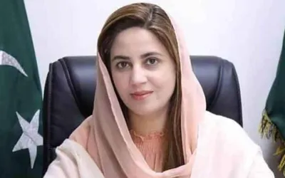 SIC nominates Zartaj Gul as parliamentary leader in NA