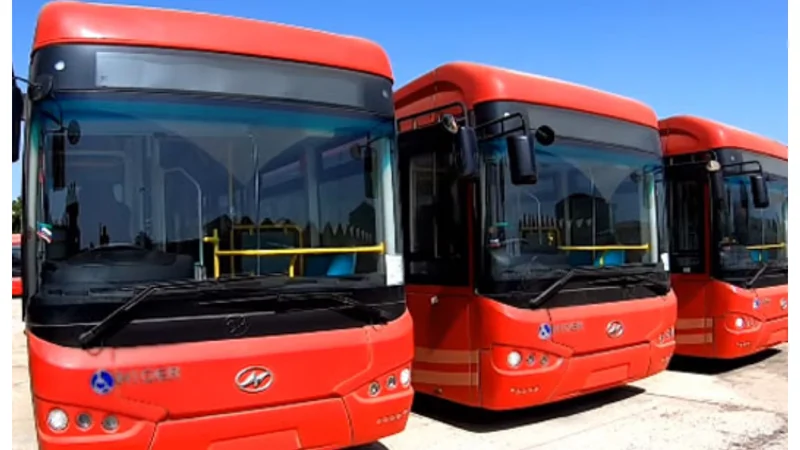 Karachi's People’s Bus Service Added More Routes!