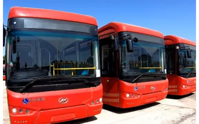 Karachi's People’s Bus Service Added More Routes!