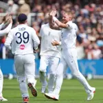 England defeats New Zealand by 115 runs in first Test at Lord's
