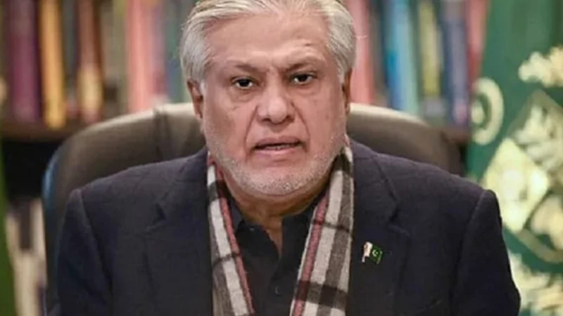 Deputy PM Dar calls for immediate ceasefire in Gaza