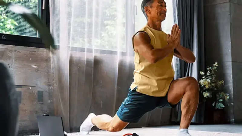Best 5 exercises to get rid of stubborn back fat