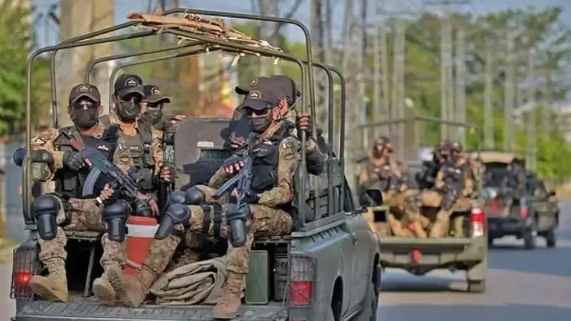 Security forces killed 27 terrorists in North Waziristan operations