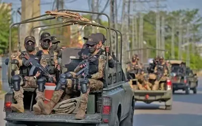 Security forces killed 27 terrorists in North Waziristan operations