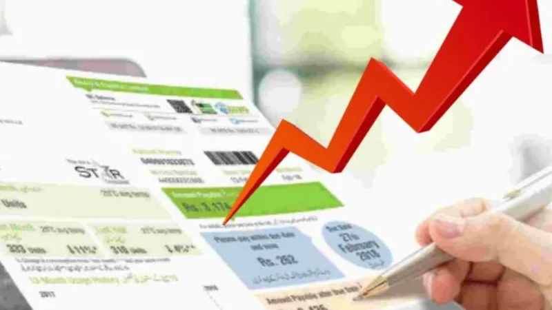 Electricity prices increase in Karachi
