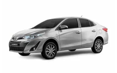 Toyota Introduces Yaris Facelift in Pakistan