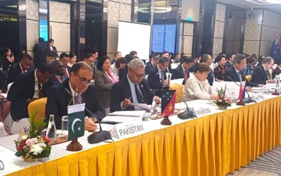 Pakistan is committed to regional peace, security and prosperity.