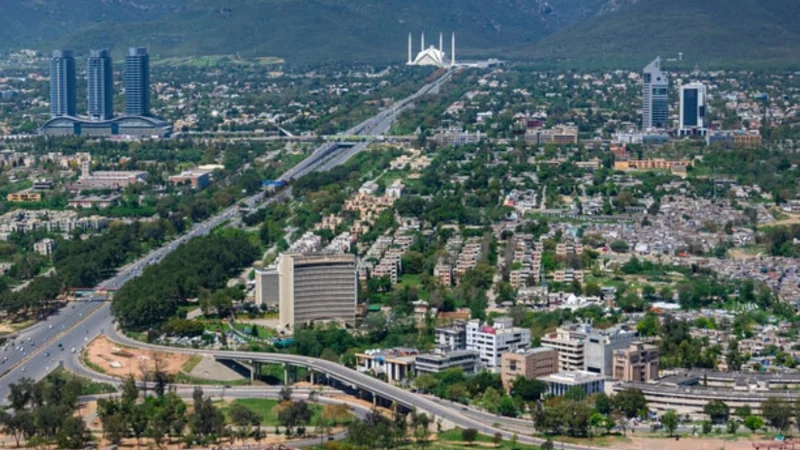 Islamabad Weather: Sunny skies and high temperatures expected