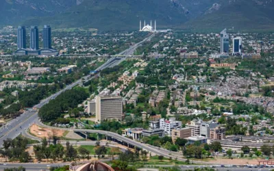 Islamabad Weather: Sunny skies and high temperatures expected