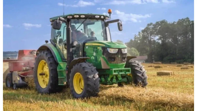 Punjab Green Tractor Scheme 2024: Modern Equipment for Farmers!