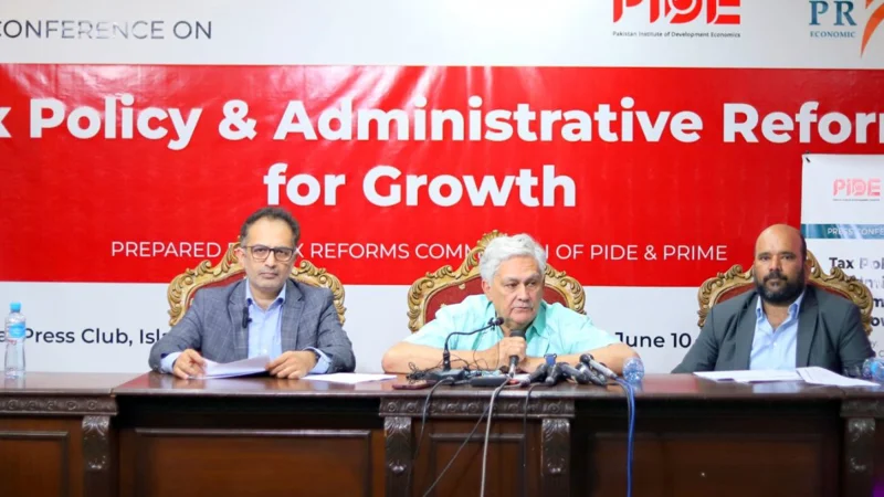 Stable, Predictable Tax Regime