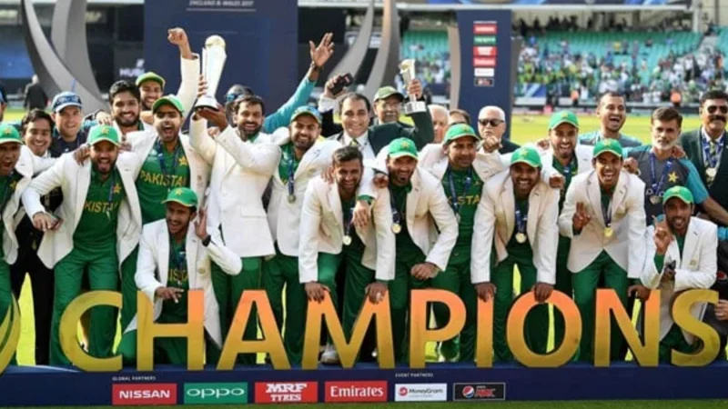 PCB proposes schedule for ICC Champions Trophy 2025