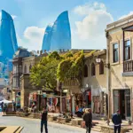 Baku Azerbaijan visit visa fee from Pakistan - June 2024
