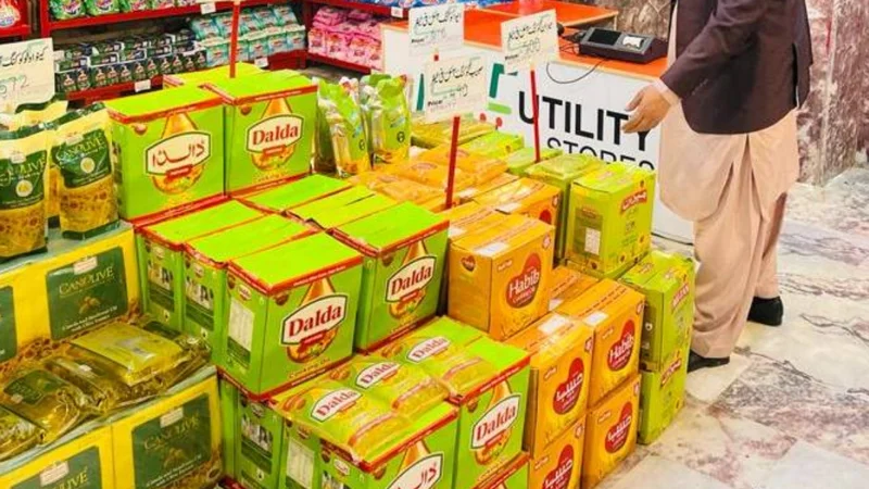 Ghee, cooking oil prices see big drop in Pakistan