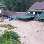 Deadly flooding and landslides in Northern Vietnam claiming three lives