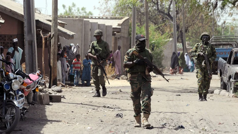 Gunmen kill 50 people in Northwest Nigeria Village raid