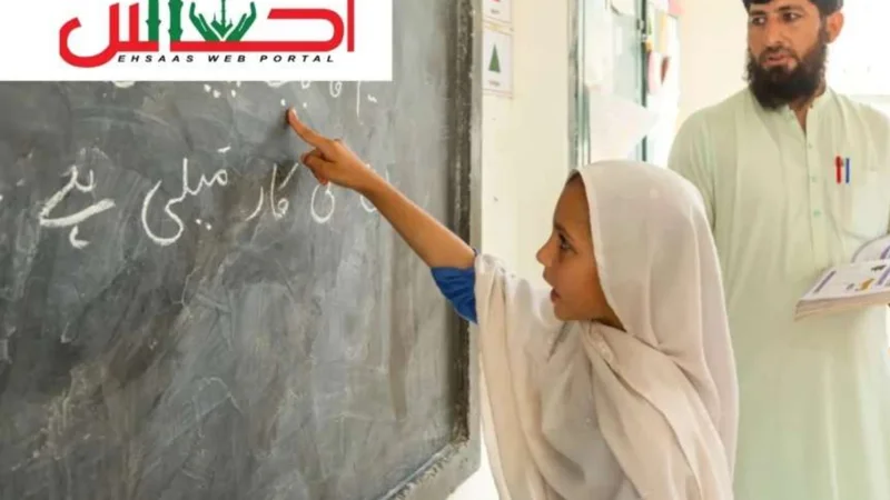 How to apply for scholarships Benazir Taleemi Wazaif Registration