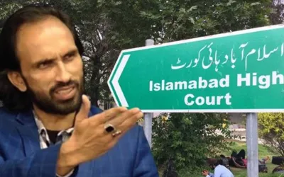 IHC declares poet Ahmed Farhad's arrest illegal
