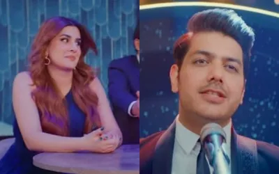 Kubra Khan's film song ‘Abhi' now released